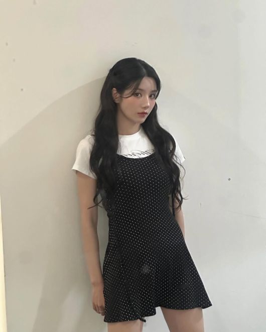 사진 = 권은비 인스타그램