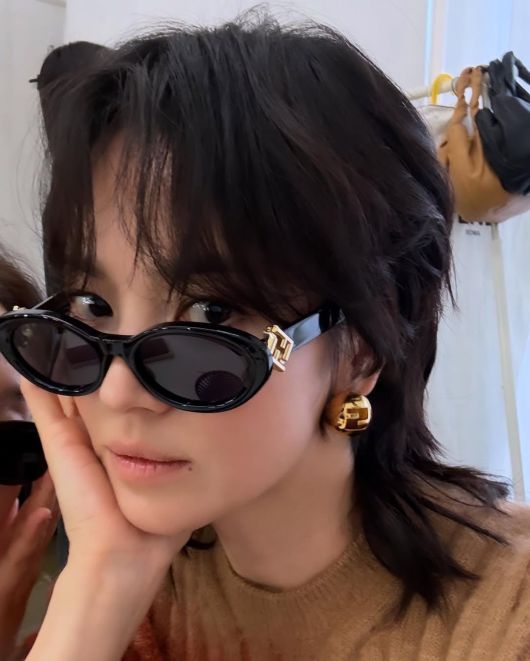 사진 = 송혜교 인스타그램