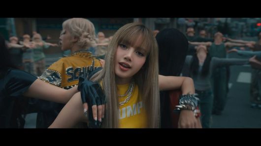 블랙핑크 MV/ 사진 제공=YG