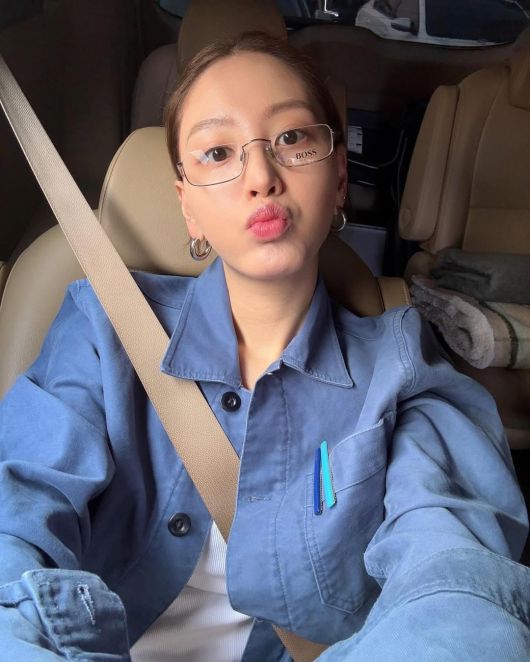 사진 = 김재경 인스타그램