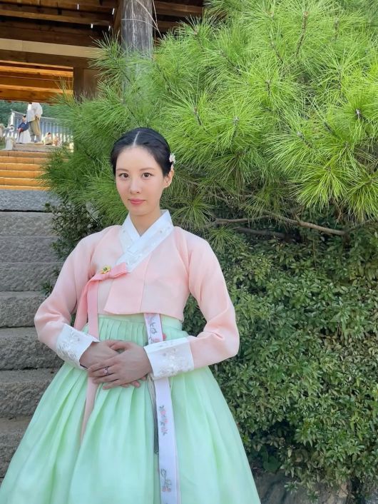 사진 = 서현 인스타그램