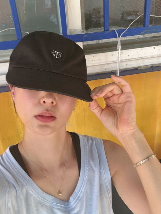 사진 = 한채아 인스타그램