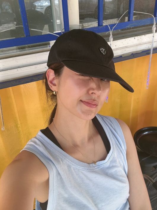 사진 = 한채아 인스타그램