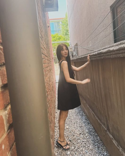 사진 = 윤은혜 인스타그램