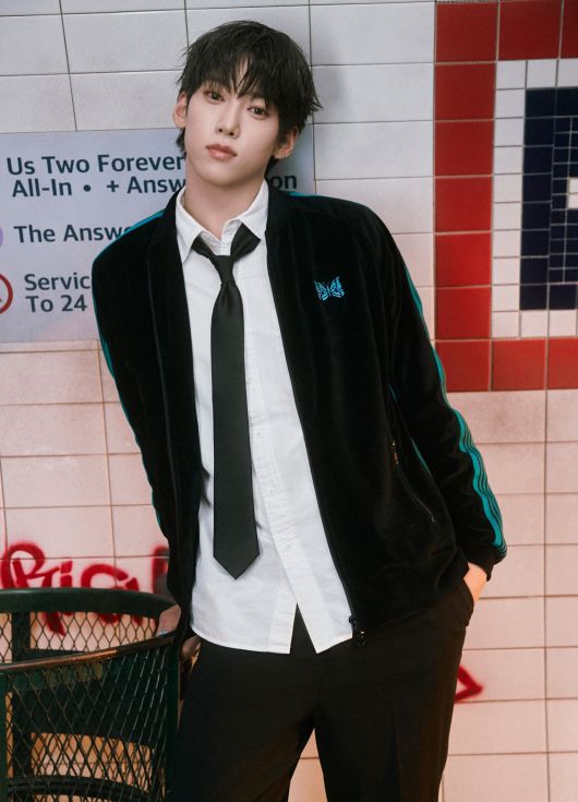 앰퍼샌드원 나캠든/ 사진 제공=FNC엔터테인먼트