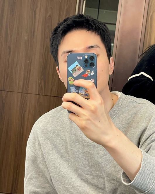 사진 = 이동욱 인스타그램