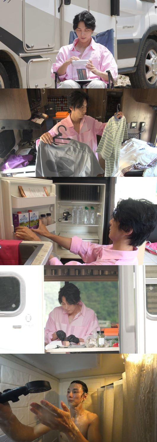 사진제공=SBS '미운 우리 새끼'