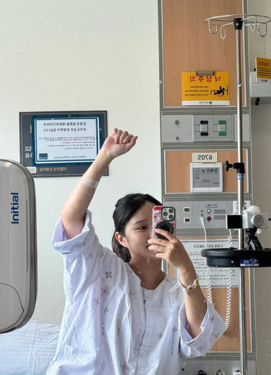 사진=헤이지니 SNS