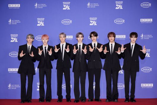 NCT 드림/ 사진 제공=SM