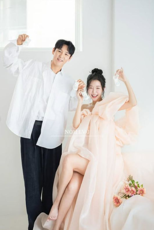 사진=김지혜 SNS