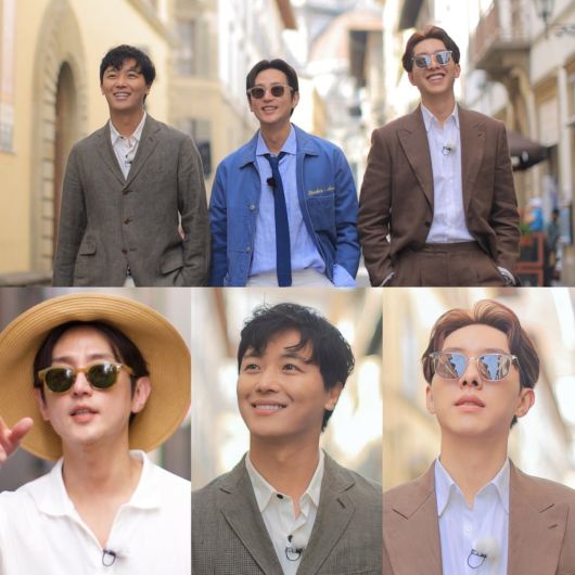 사진 제공 = 채널S, SK브로드밴드 '뚜벅이 맛총사'