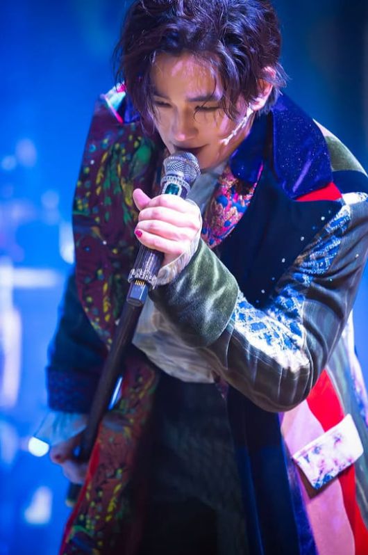 사진=온주완 SNS