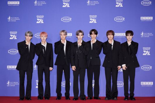 NCT 드림/ 사진 제공=SM