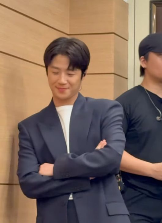 사진=정준원 SNS