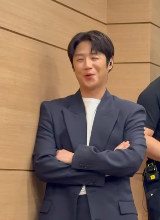 사진=정준원 SNS