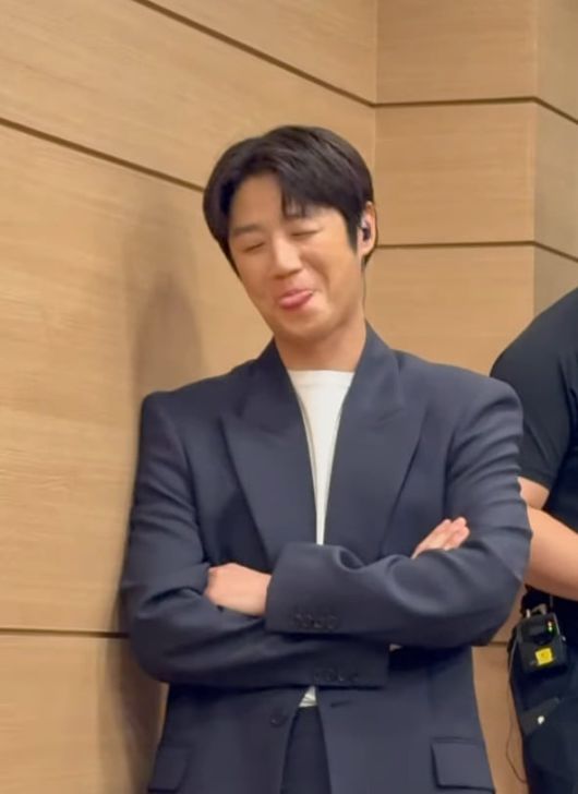 사진=정준원 SNS