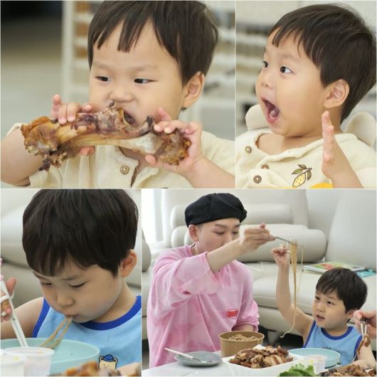 사진제공=KBS '슈퍼맨이 돌아왔다'