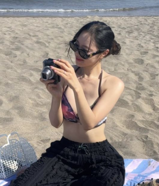 사진=코미디언 박성광 아내 이솔이 인스타그램