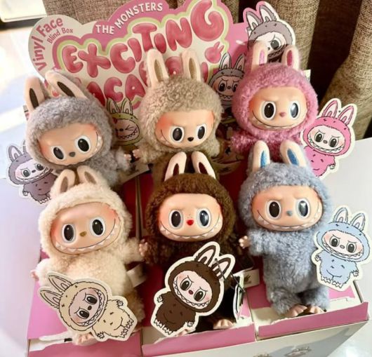 사진=라부부 샵 SNS