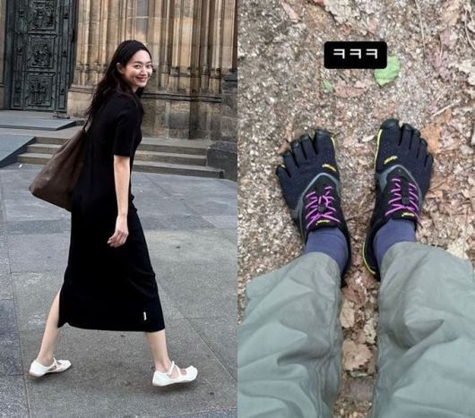 사진=신민아, 이효리 SNS