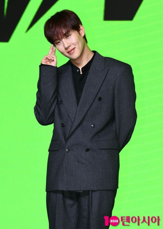 그룹 몬스타엑스 주헌/사진=텐아시아 조준원 기자 @wizard333