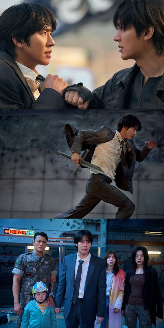 '전지적 독자 시점' 스틸. / 사진제공=롯데엔터테인먼트