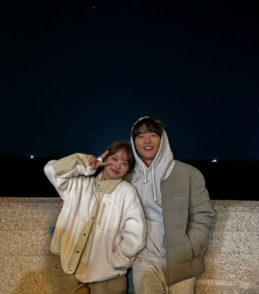 사진=송중기 SNS