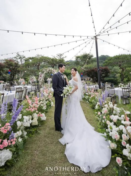 사진=박하나 SNS