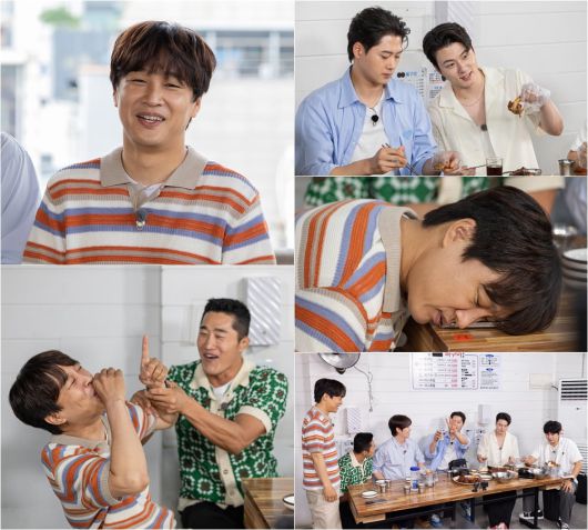 사진 제공=tvN '핸썸가이즈'