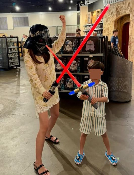 사진=이시영 SNS