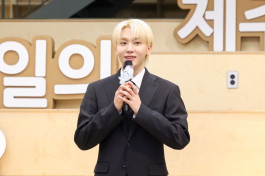 세븐틴 승관/ 사진 제공=플레디스