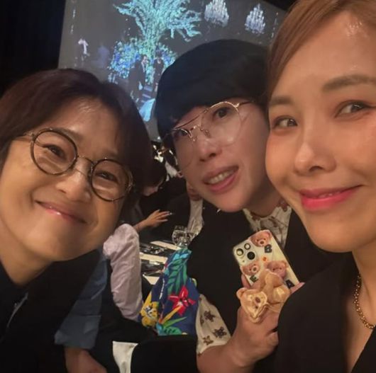 사진=신봉선 SNS