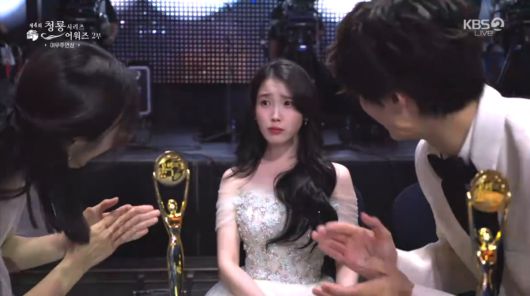 사진=KBS2 '청룡시리즈어워즈'