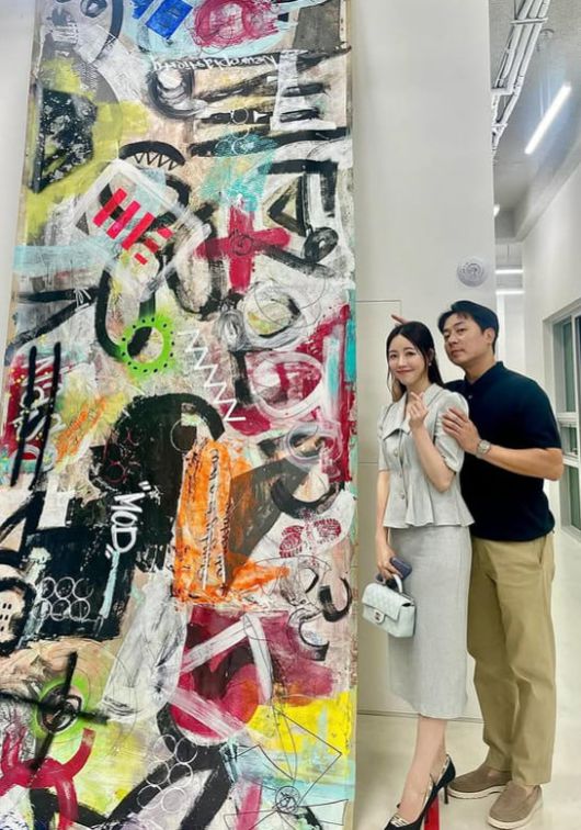 사진=이은주 SNS