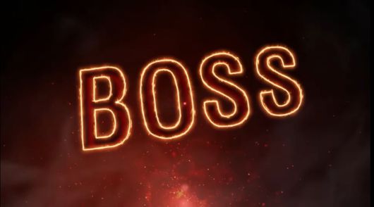 사진=그룹 A2O MAY 'BOSS' 뮤직비디오 캡처