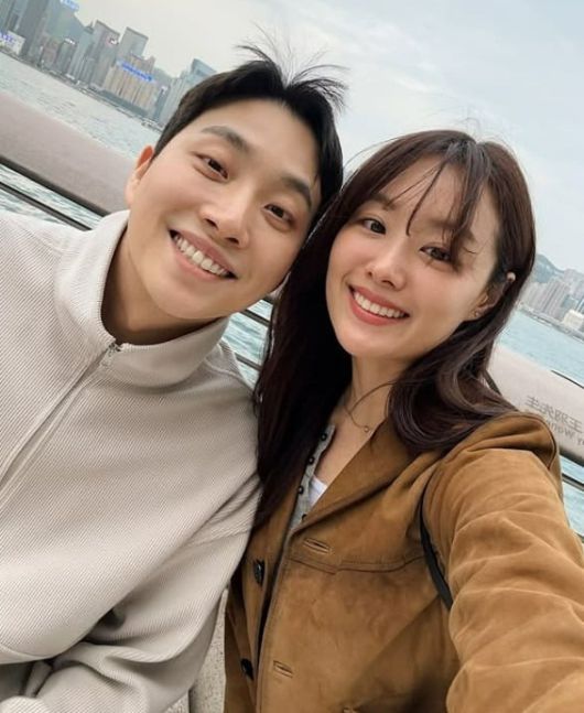 사진=송지은 SNS