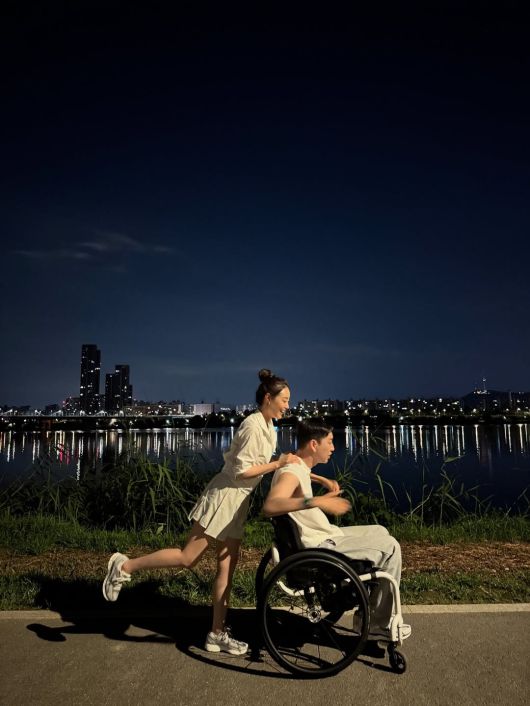 사진 = 송지은 인스타그램