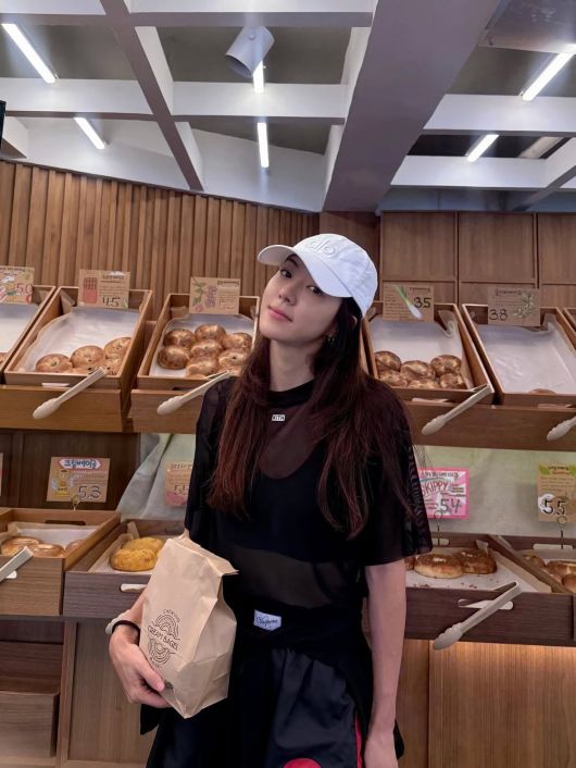 사진 =  박한별 인스타그램