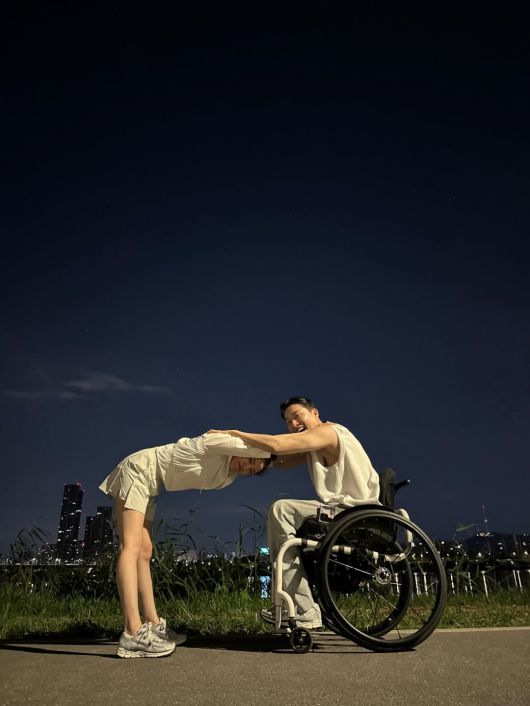 사진 = 송지은 인스타그램