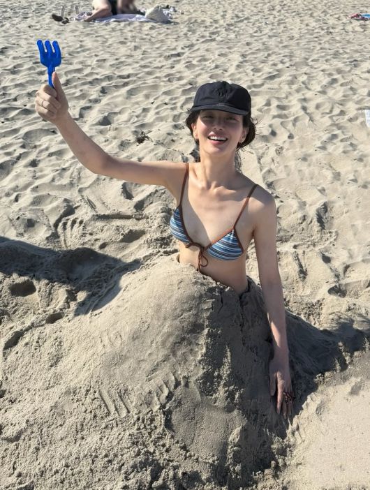 사진 = 박규영 인스타그램