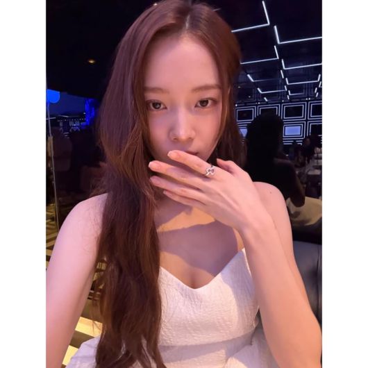 사진 = 윤소희 인스타그램