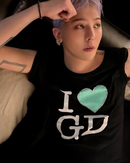 사진 = 지드래곤 인스타그램