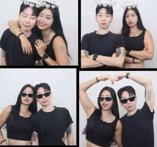 사진=곽선희 SNS