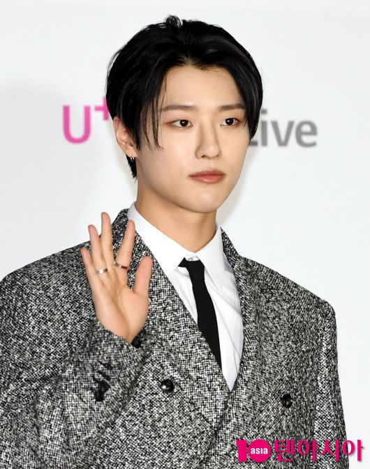 우즈/ 사진=텐아시아 DB