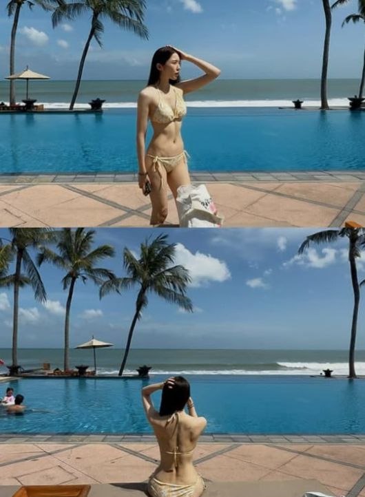 사진=성해은 SNS