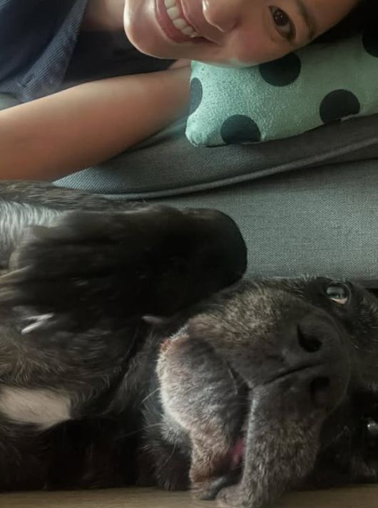 사진=전혜진 SNS