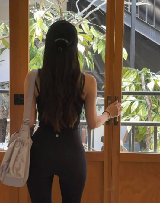 사진=이솔이 SNS