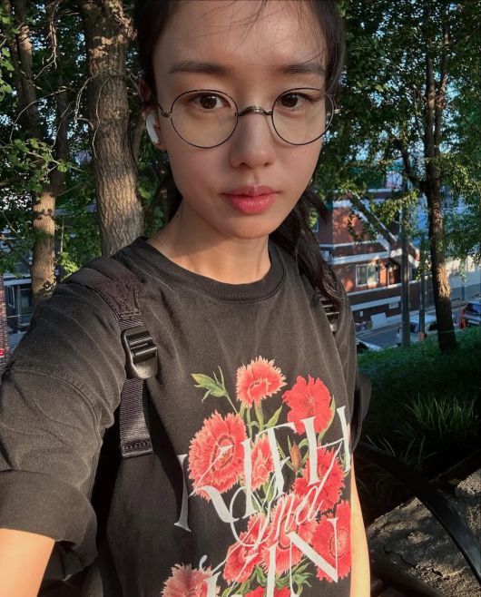 사진 = 안은진 인스타그램