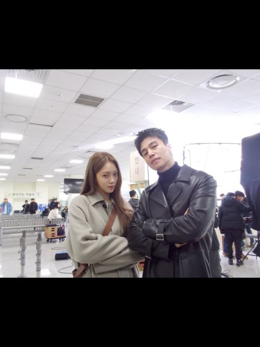 사진 = 이성경 인스타그램