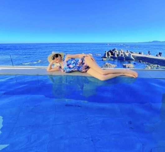 사진 = 김완선 인스타그램